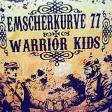 Emscherkurve 77 / Warrior Kids - Same (7"Ep)