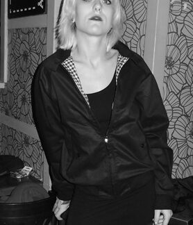 Harrington – A message to you, svart / black