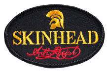 Skinhead anti racist