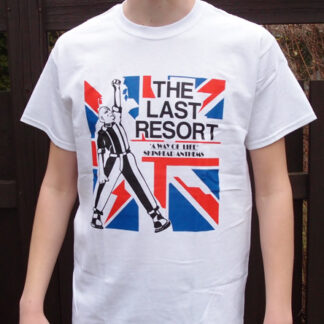 Last Resort – A way of life