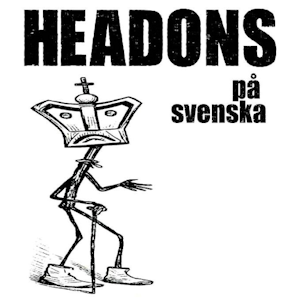 Headons - På svenska (7"Ep)