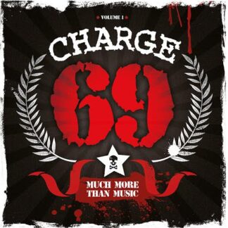 Charge 69 - Much more than music (Lp + Cd, vit vinyl)