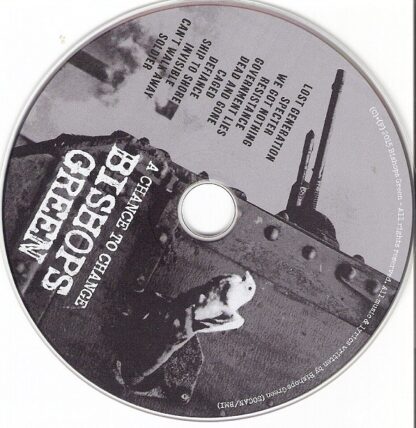 Bishops Green - A chance to change (Lp) - Bild 3