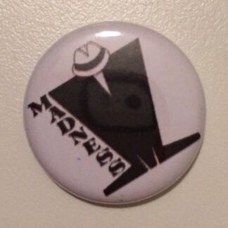 Madness M-logo med text