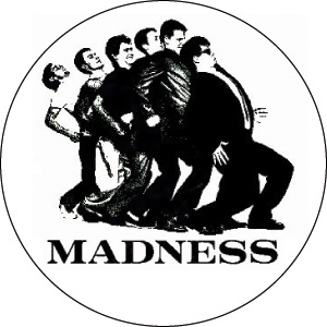 Madness - One step beyond