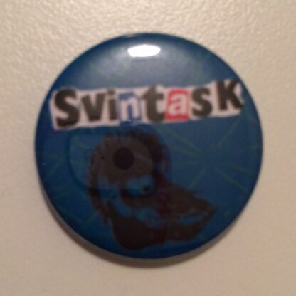 Svintask, taggtråd