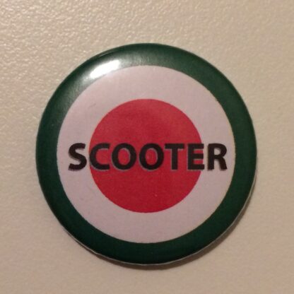 Target Italian, Scooter