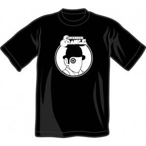 Clockwork Orange svart