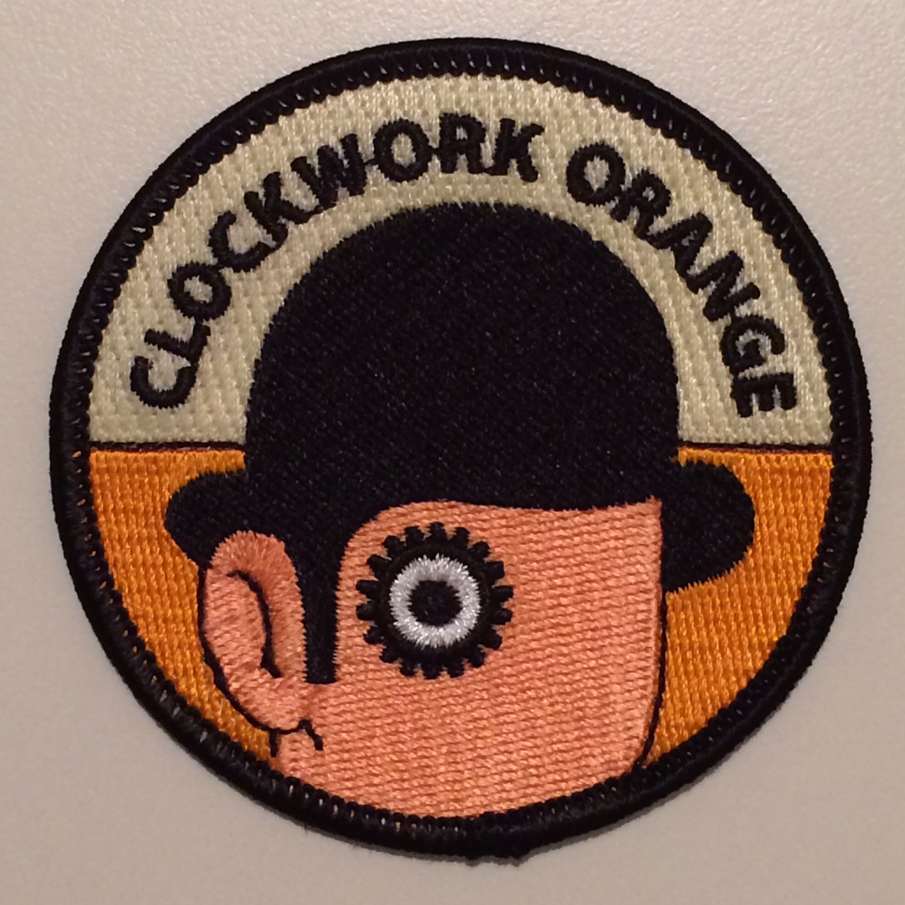 Clockwork orange — AMTY – A message to you