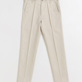 Brutus – byxa, nevapress – beige