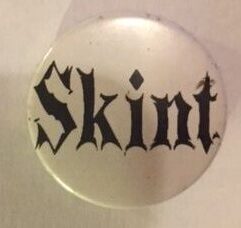 Skint - pin (begagnad/used)