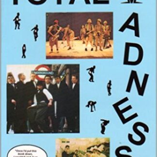 Madness - Total Madness, Bok (Begagnad)