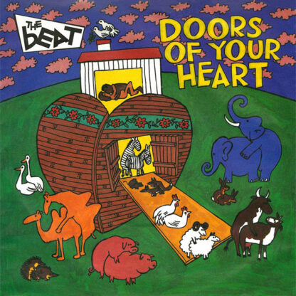 Beat - Doors of your heart (7")