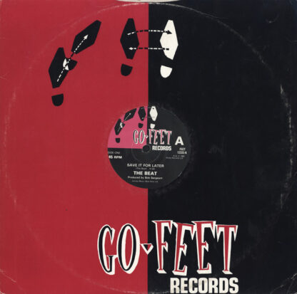 Beat - Save it for later (12")