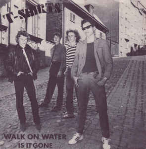 T-Shirts - Walk on water (7")