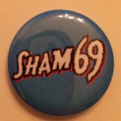 Sham 69 - logo