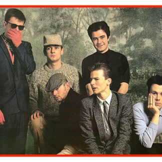 Madness - One better day (omslag/poster)