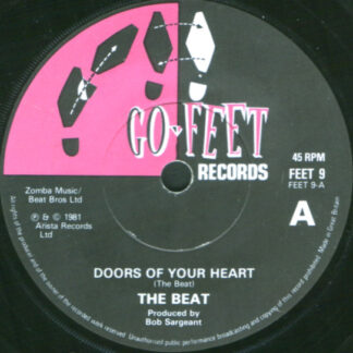 Beat - Doors of your heart (7")