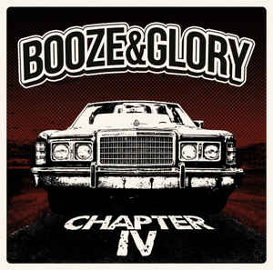 Booze And Glory - Chapter IV (LP Grå)