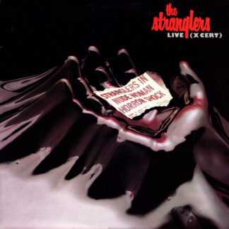 Stranglers - Live (x cert) (LP)