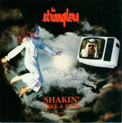 Stranglers - Shakin' like a leaf (7") - Bild 3