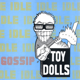 Toy Dolls - Idle gossip (LP)