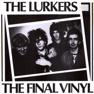 Lurkers - The final vinyl (12"EP)