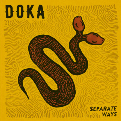 Doka - Separate ways (LP)