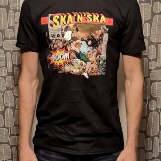 Ska N Ska – T-Shirt