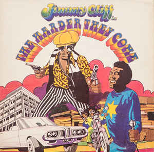 Various - The harder they come (LP)