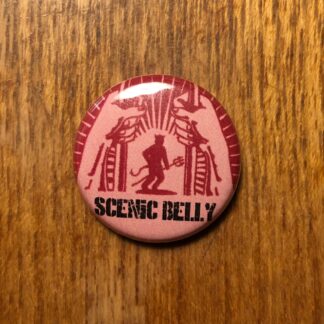 Scenic Belly - The devils tail pin