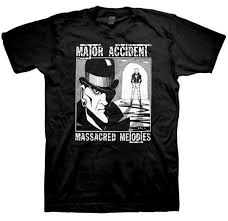 Major Accident – Massacred melodies (T-Shirt)