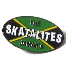 Skatalites - Metallpin