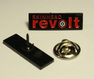 Skinhead Revolt - Metallpin