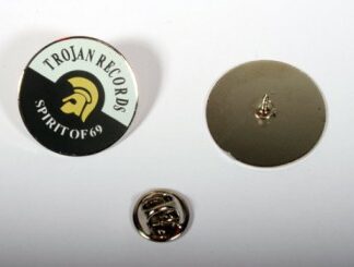 Trojan records the spirit of 69 - Metallpin