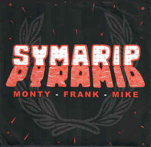 Symarip Pyramid ‎– Skinting (7"guld)