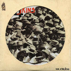 4 Skins - One law for them (Bild 7")