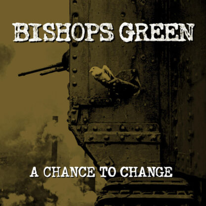 Bishops Green - A chance to change (Lp)