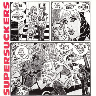 Supersuckers – Saddle Tramp (7"EP)