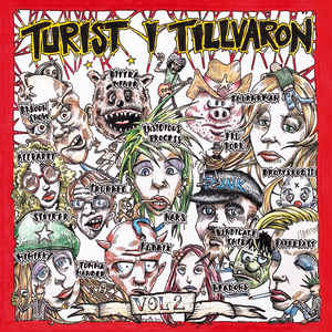 Various Artists Turist I Tillvaron Vol 2 (LP)