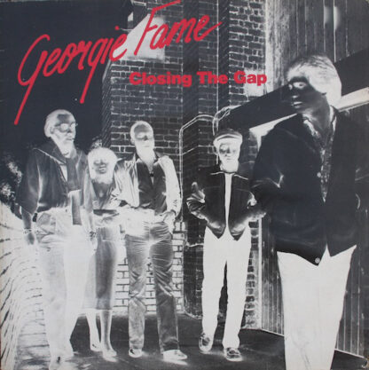 Georgie Fame – Closing The Gap (LP)