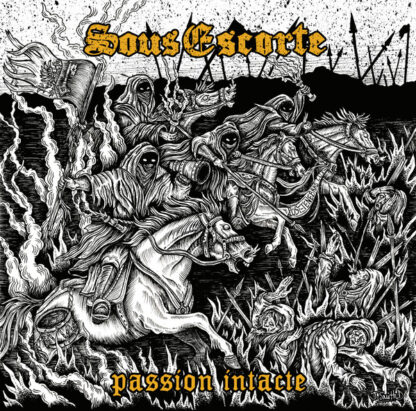 Sous Escorte – Passion Intacte (LP)
