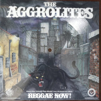 Aggrolites - Reggae Now (7" Flexi)