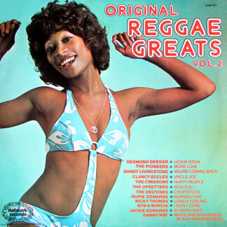 Various – Original Reggae Greats Vol. 2 (LP)
