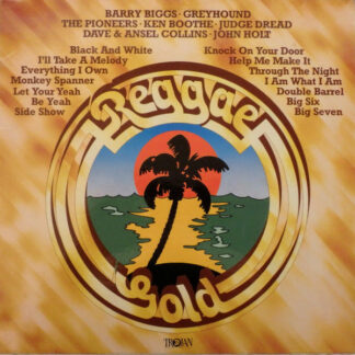 Various – Reggae Gold (LP)
