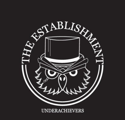 Establishment – Underachievers (7"EP)