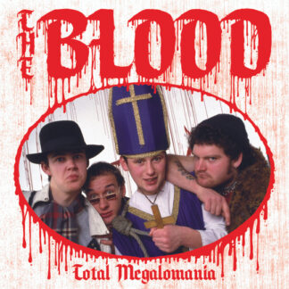 Blood – Total Megalomania (2 x LP)