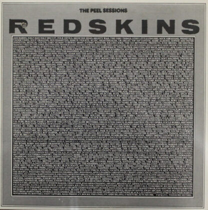 Redskins – The Peel Sessions (12" EP)
