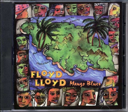 Floyd Lloyd ‎– Mango Blues