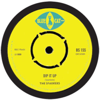 Blu Cat - Record Label